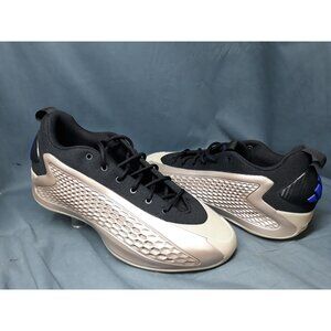Adidas AE 1 Low Champagne Metallic Basketball Sneakers Mens Size 12 NEW IN BOX!
